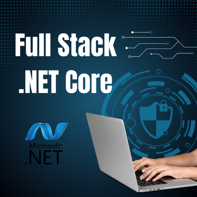 Full Stack .NET Core