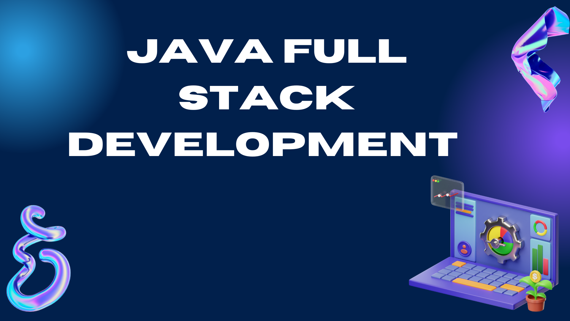 Full Stack Java