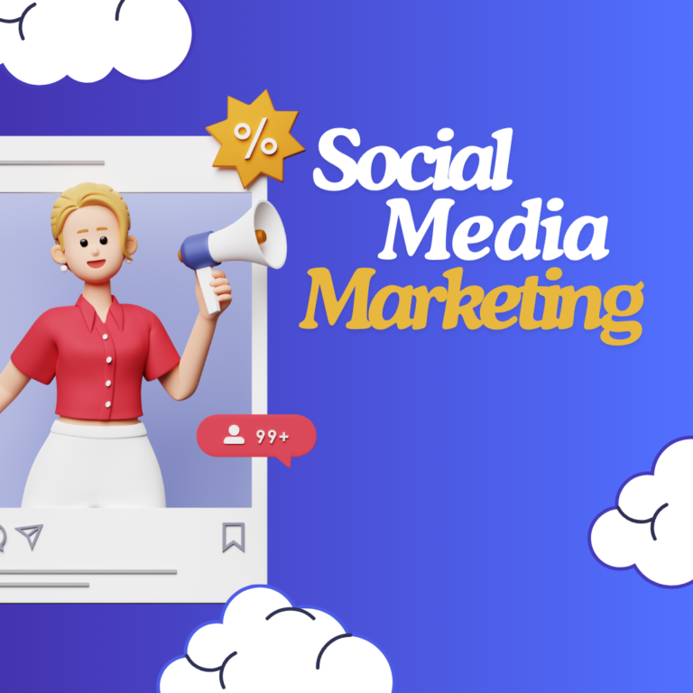 Social media marketing