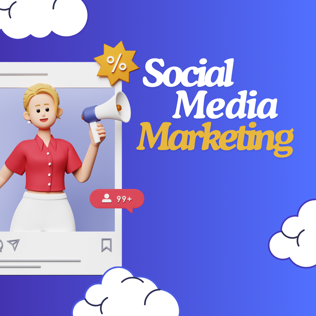 Social media marketing