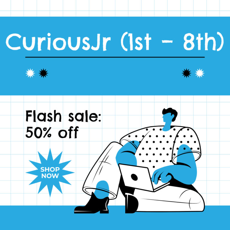 CuriousJr (1st – 8th)