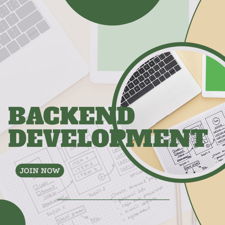 Backend Development