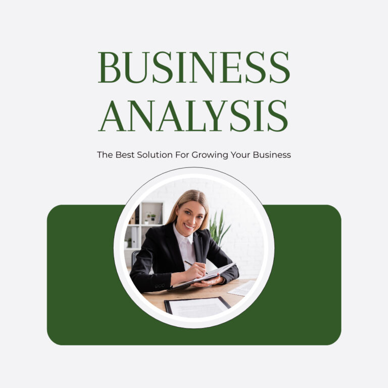 Business Analysis